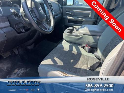 2016 RAM 1500 Big Horn