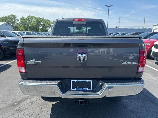 2016 RAM 1500 Big Horn