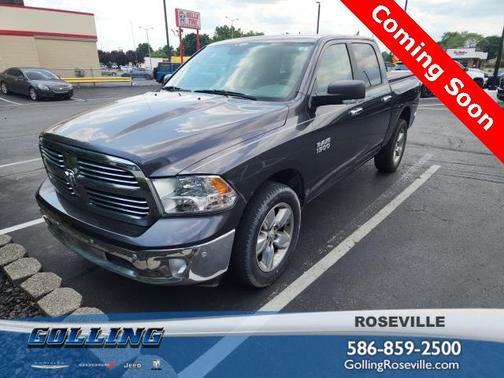 2016 RAM 1500 Big Horn