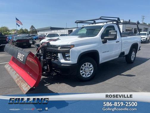 2020 Chevrolet Silverado 2500 WT