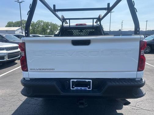2020 Chevrolet Silverado 2500 WT