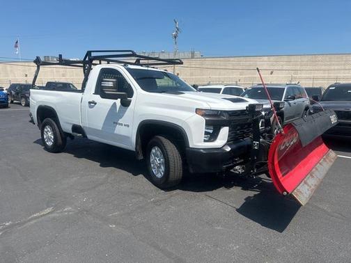 2020 Chevrolet Silverado 2500 WT