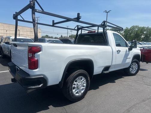 2020 Chevrolet Silverado 2500 WT