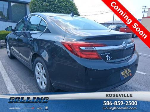 2014 Buick Regal Turbo/e-Assist Premium I