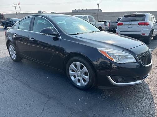 2014 Buick Regal Turbo/e-Assist Premium I
