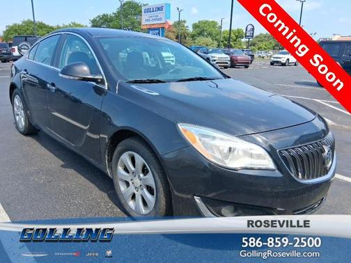2014 Buick Regal Turbo/e-Assist Premium I