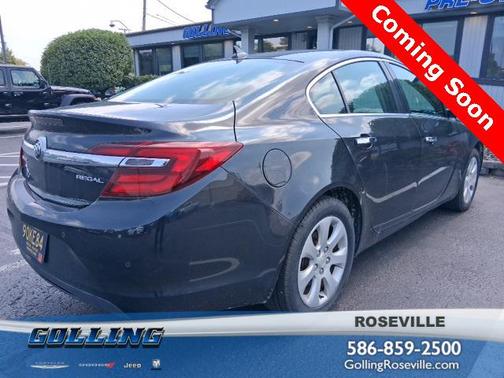 2014 Buick Regal Turbo/e-Assist Premium I