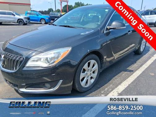2014 Buick Regal Turbo/e-Assist Premium I
