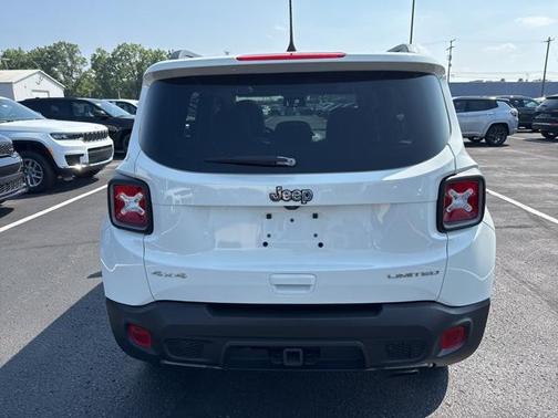 2021 Jeep Renegade Limited