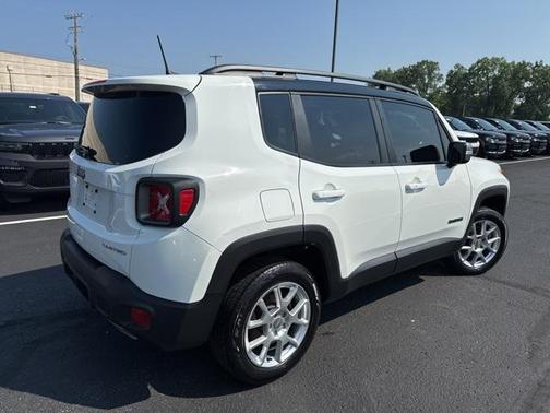 2021 Jeep Renegade Limited