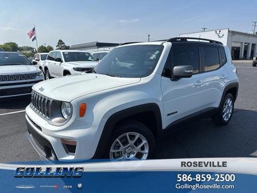 2021 Jeep Renegade Limited