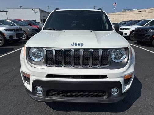 2021 Jeep Renegade Limited