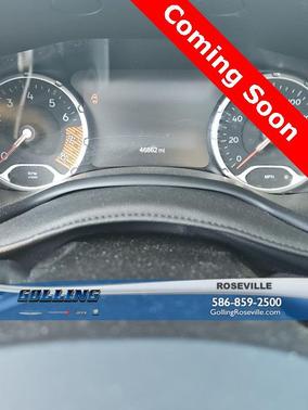 2021 Jeep Renegade Limited