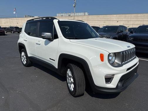 2021 Jeep Renegade Limited