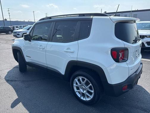 2021 Jeep Renegade Limited