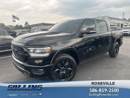 2022 RAM 1500 Laramie