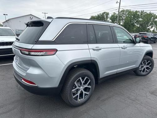 2025 Jeep Grand Cherokee Limited X