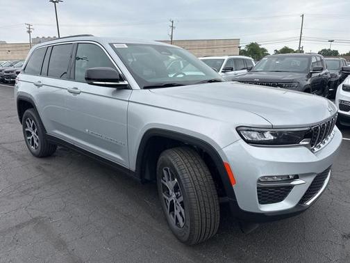 2025 Jeep Grand Cherokee Limited X