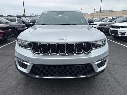 2025 Jeep Grand Cherokee Limited X