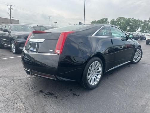 2011 Cadillac CTS Premium