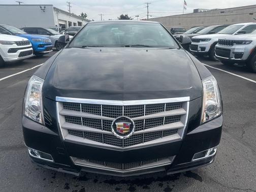 2011 Cadillac CTS Premium