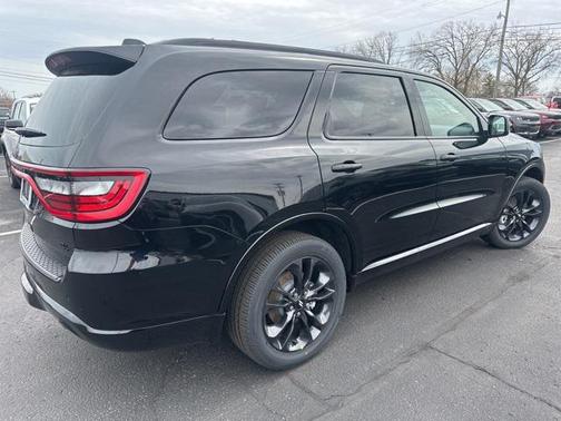 2025 Dodge Durango R/T Plus AWD