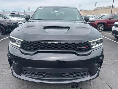 2025 Dodge Durango R/T Plus AWD