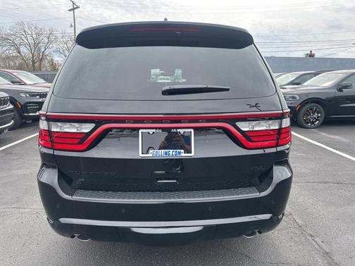 2025 Dodge Durango R/T Plus AWD
