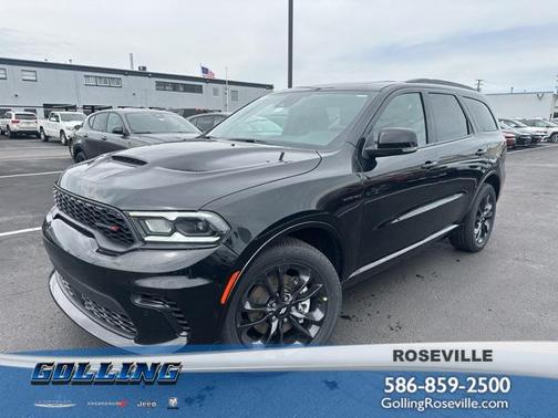2025 Dodge Durango R/T Plus AWD
