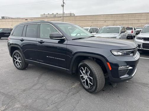 2023 Jeep Grand Cherokee Limited X