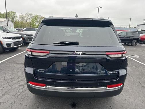 2023 Jeep Grand Cherokee Limited X