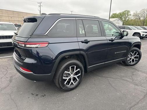 2023 Jeep Grand Cherokee Limited X