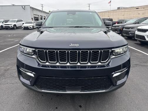 2023 Jeep Grand Cherokee Limited X