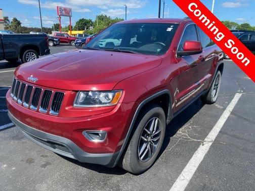 2014 Jeep Grand Cherokee Laredo