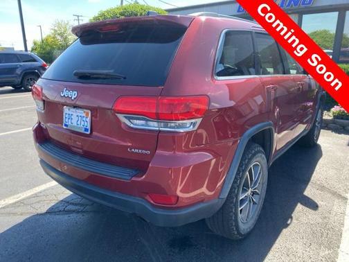 2014 Jeep Grand Cherokee Laredo