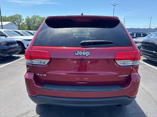 2014 Jeep Grand Cherokee Laredo