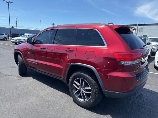 2014 Jeep Grand Cherokee Laredo