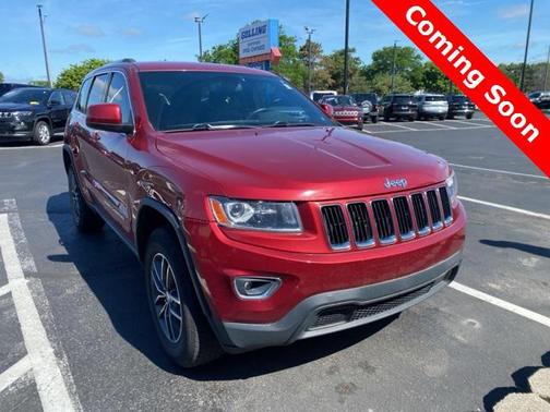 2014 Jeep Grand Cherokee Laredo