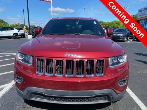 2014 Jeep Grand Cherokee Laredo