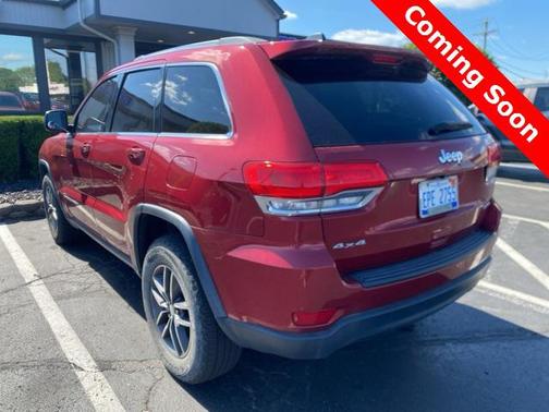 2014 Jeep Grand Cherokee Laredo