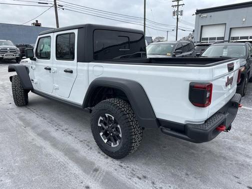 2025 Jeep Gladiator Rubicon