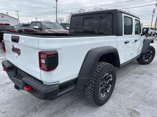 2025 Jeep Gladiator Rubicon