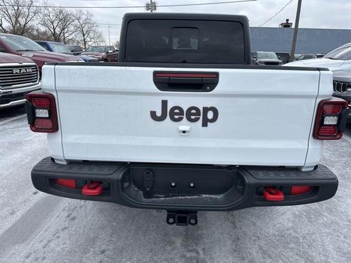 2025 Jeep Gladiator Rubicon