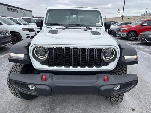 2025 Jeep Gladiator Rubicon