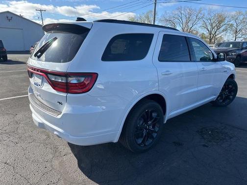 2025 Dodge Durango R/T AWD