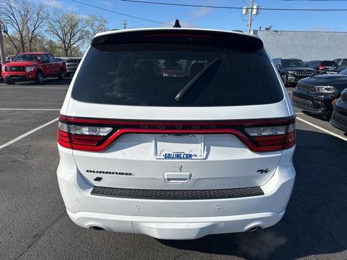 2025 Dodge Durango R/T AWD