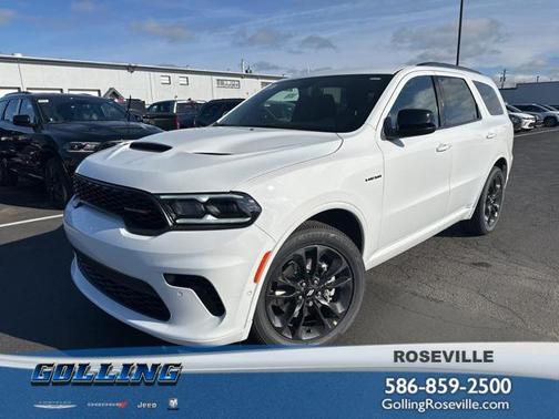 2025 Dodge Durango R/T AWD