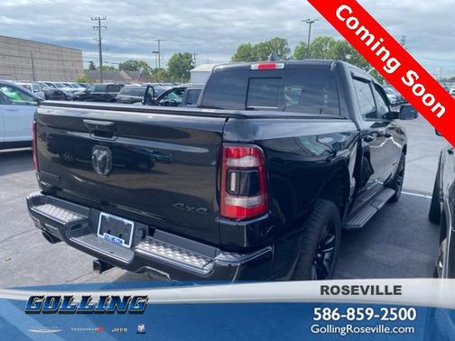 2023 RAM 1500 Big Horn/Lone Star