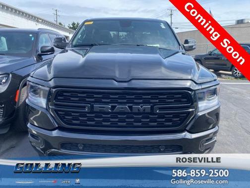 2023 RAM 1500 Big Horn/Lone Star