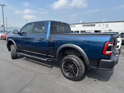 2022 RAM 2500 Power Wagon